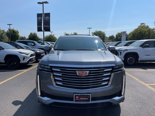 2022 Cadillac Escalade ESV Premium Luxury Platinum