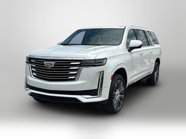 2022 Cadillac Escalade ESV Premium Luxury Platinum