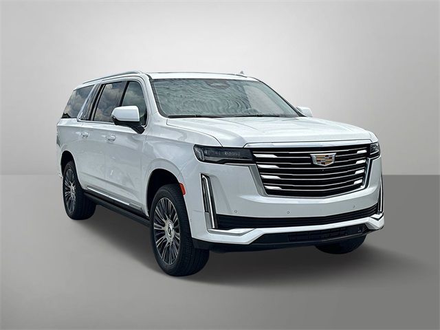 2022 Cadillac Escalade ESV Premium Luxury Platinum