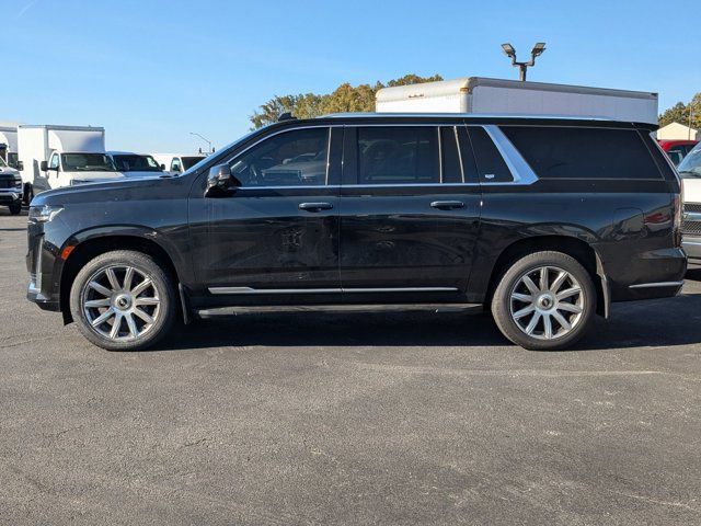 2022 Cadillac Escalade ESV Premium Luxury Platinum