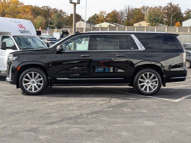 2022 Cadillac Escalade ESV Premium Luxury Platinum