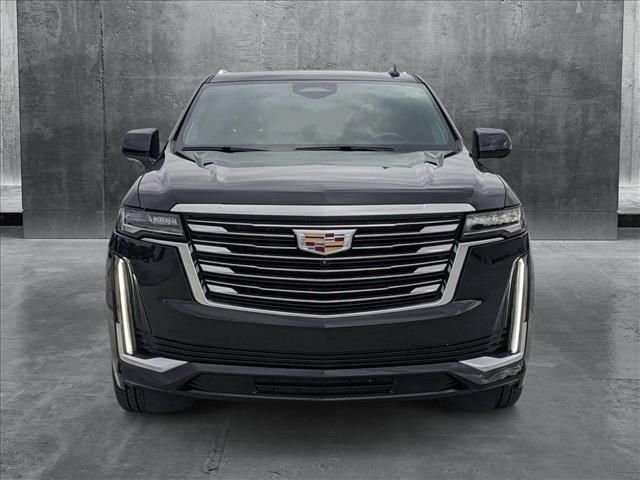 2022 Cadillac Escalade ESV Premium Luxury Platinum