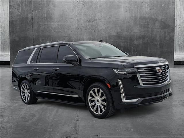 2022 Cadillac Escalade ESV Premium Luxury Platinum