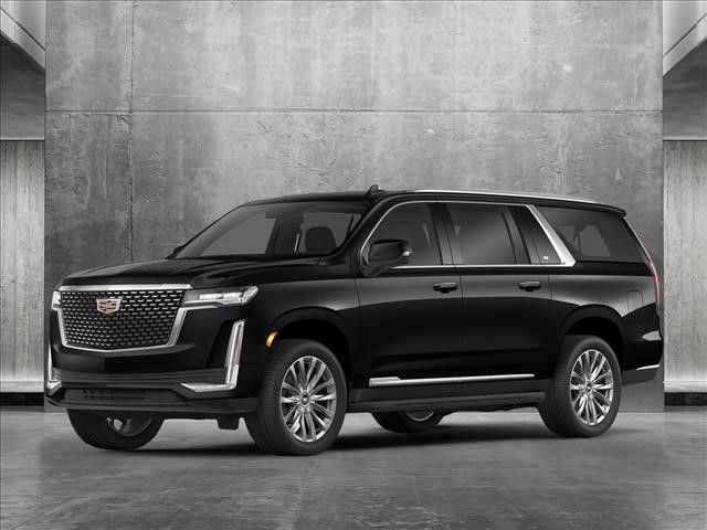 2022 Cadillac Escalade ESV Premium Luxury Platinum