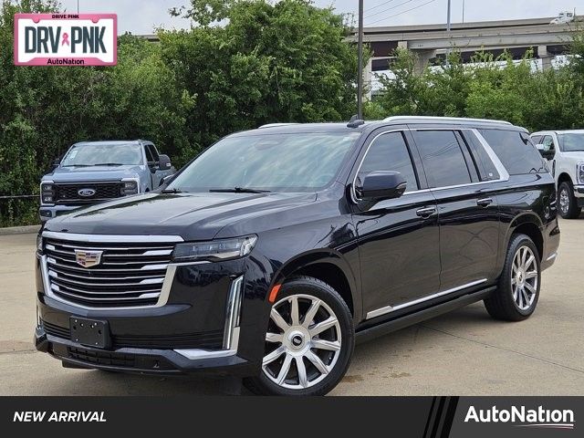 2022 Cadillac Escalade ESV Premium Luxury Platinum