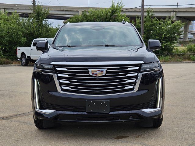 2022 Cadillac Escalade ESV Premium Luxury Platinum