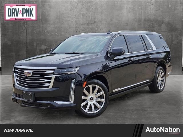 2022 Cadillac Escalade ESV Premium Luxury Platinum