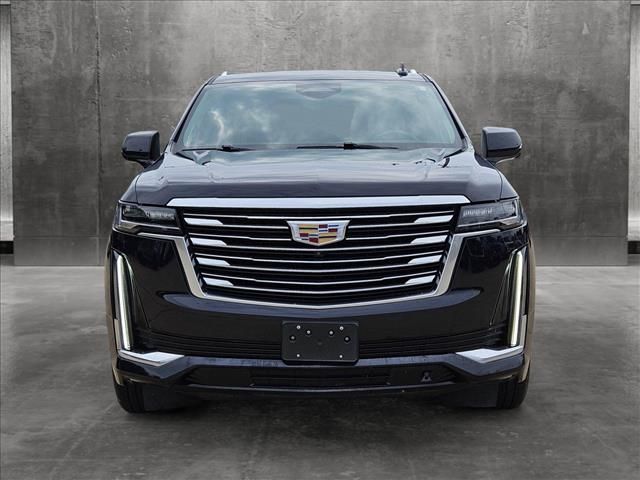 2022 Cadillac Escalade ESV Premium Luxury Platinum