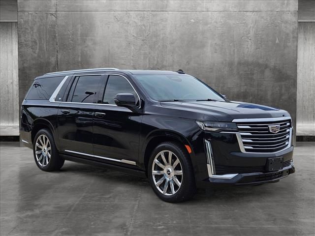 2022 Cadillac Escalade ESV Premium Luxury Platinum