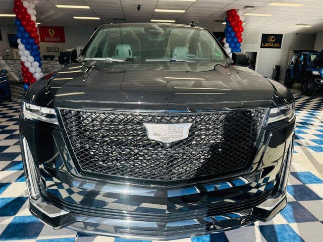 2022 Cadillac Escalade ESV Premium Luxury Platinum