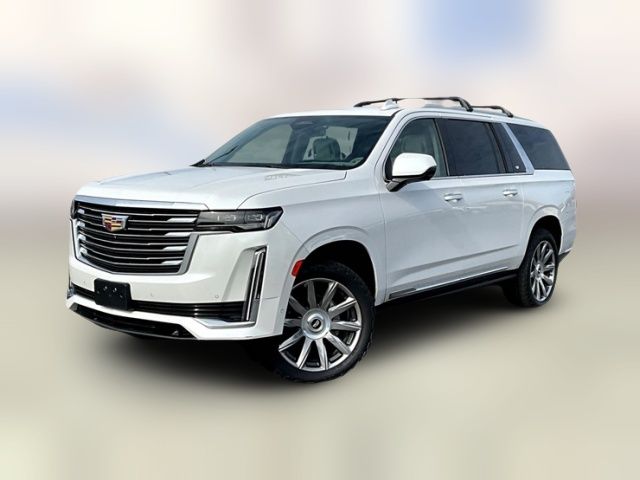 2022 Cadillac Escalade ESV Premium Luxury Platinum