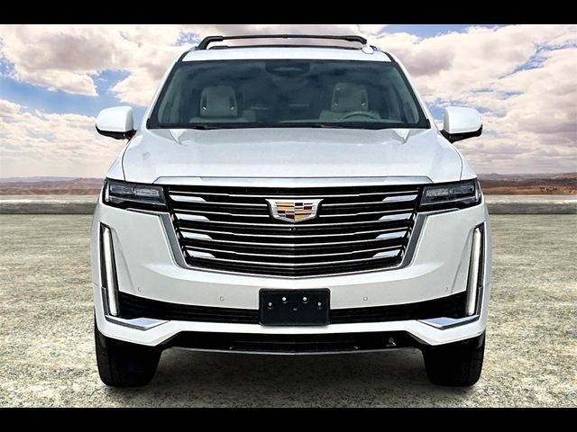 2022 Cadillac Escalade ESV Premium Luxury Platinum