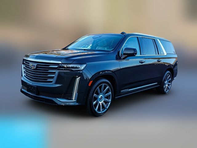 2022 Cadillac Escalade ESV Premium Luxury Platinum