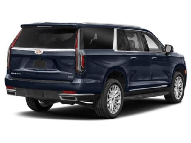 2022 Cadillac Escalade ESV Premium Luxury Platinum