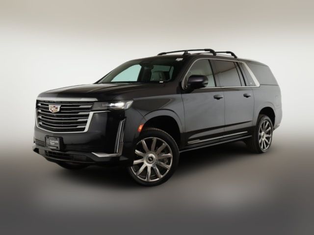 2022 Cadillac Escalade ESV Premium Luxury Platinum