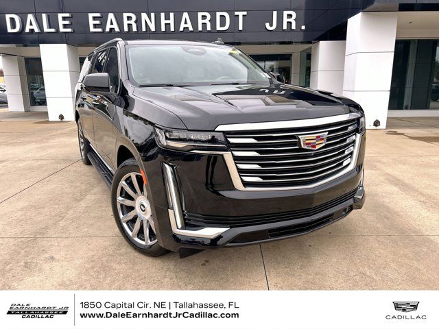 2022 Cadillac Escalade ESV Premium Luxury Platinum