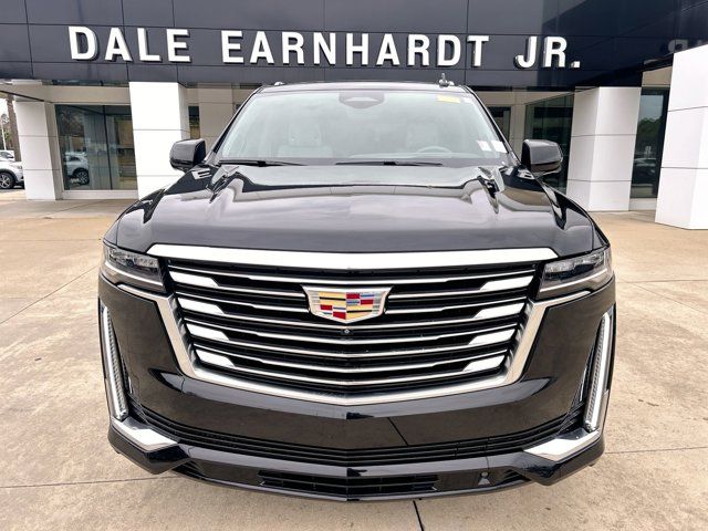 2022 Cadillac Escalade ESV Premium Luxury Platinum