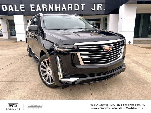 2022 Cadillac Escalade ESV Premium Luxury Platinum