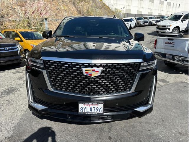 2022 Cadillac Escalade ESV Premium Luxury