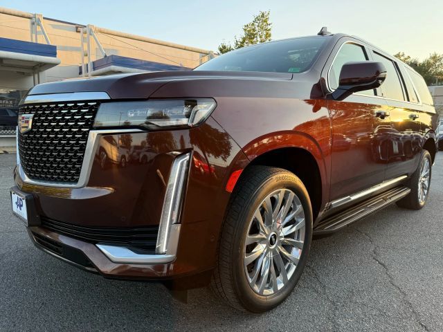 2022 Cadillac Escalade ESV Premium Luxury