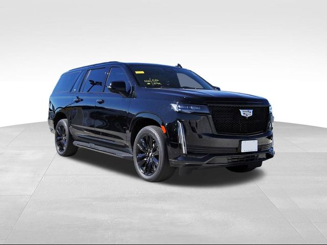 2022 Cadillac Escalade ESV Sport