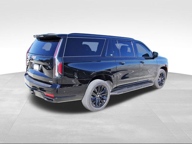 2022 Cadillac Escalade ESV Sport