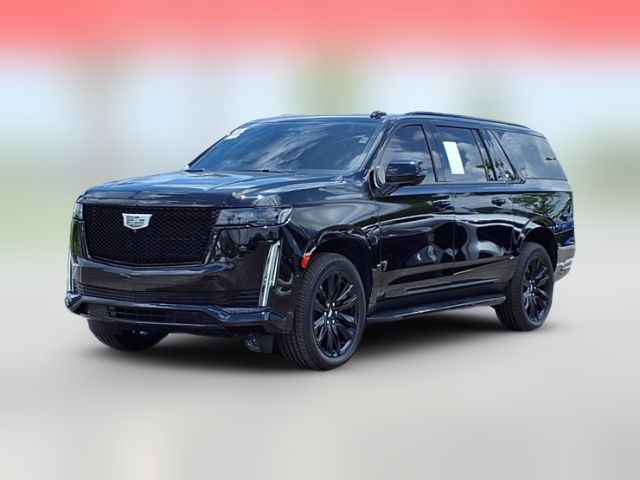 2022 Cadillac Escalade ESV Sport
