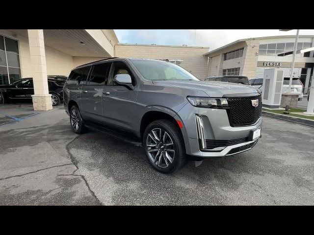 2022 Cadillac Escalade ESV Sport