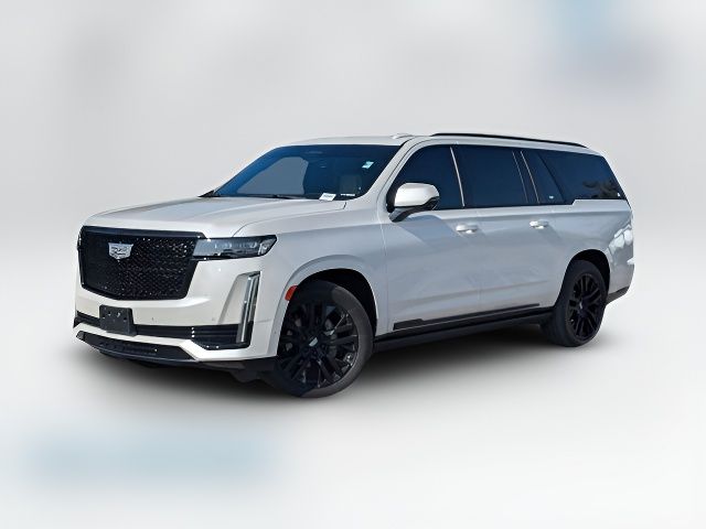 2022 Cadillac Escalade ESV Sport