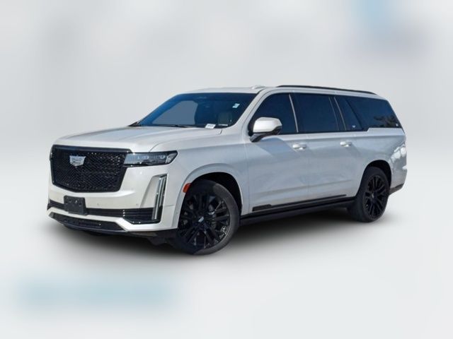 2022 Cadillac Escalade ESV Sport