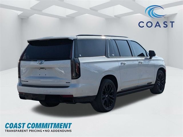 2022 Cadillac Escalade ESV Sport