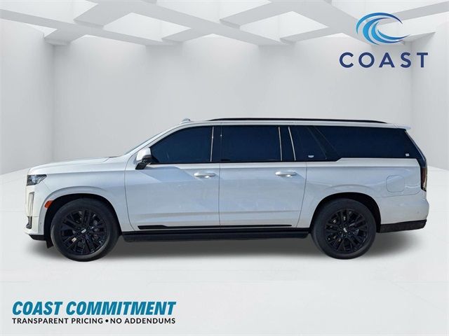 2022 Cadillac Escalade ESV Sport