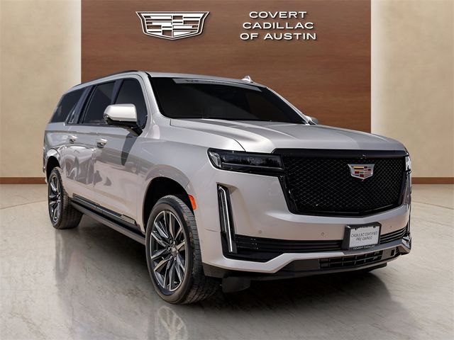 2022 Cadillac Escalade ESV Sport