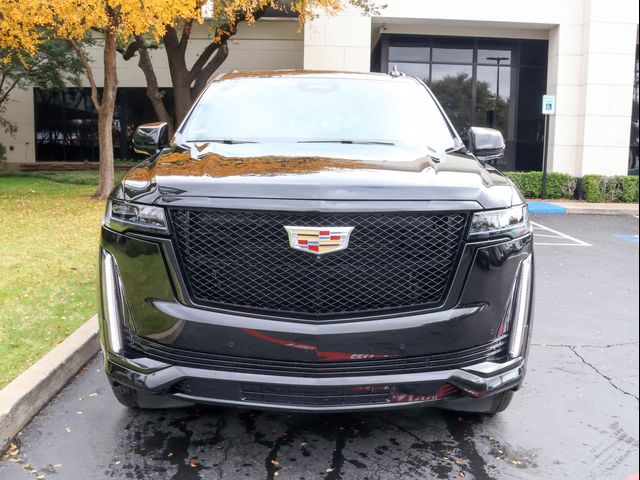 2022 Cadillac Escalade ESV Sport