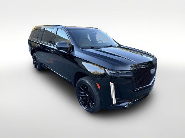 2022 Cadillac Escalade ESV Sport