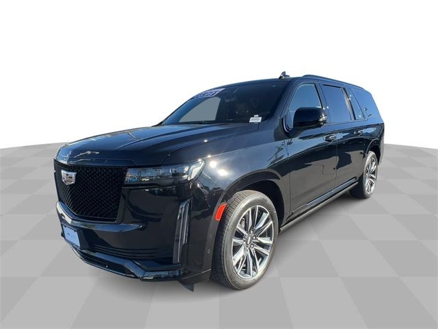 2022 Cadillac Escalade ESV Sport