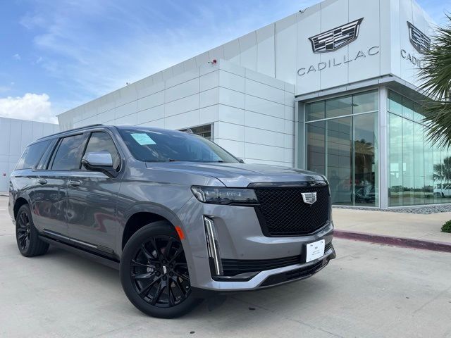 2022 Cadillac Escalade ESV Sport