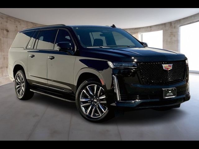 2022 Cadillac Escalade ESV Sport