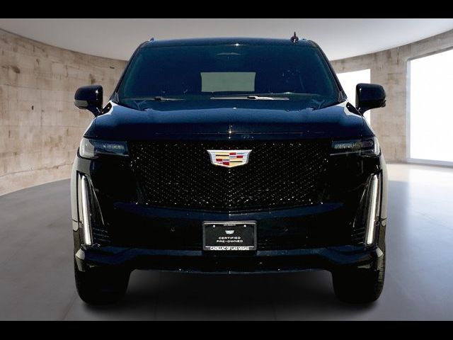 2022 Cadillac Escalade ESV Sport