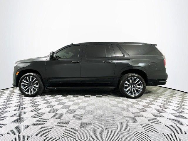 2022 Cadillac Escalade ESV Sport