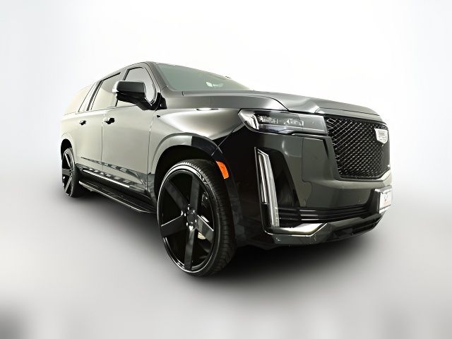 2022 Cadillac Escalade ESV Sport