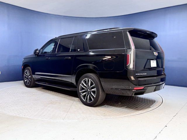 2022 Cadillac Escalade ESV Sport