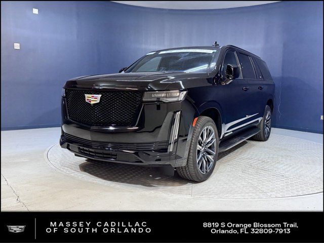 2022 Cadillac Escalade ESV Sport