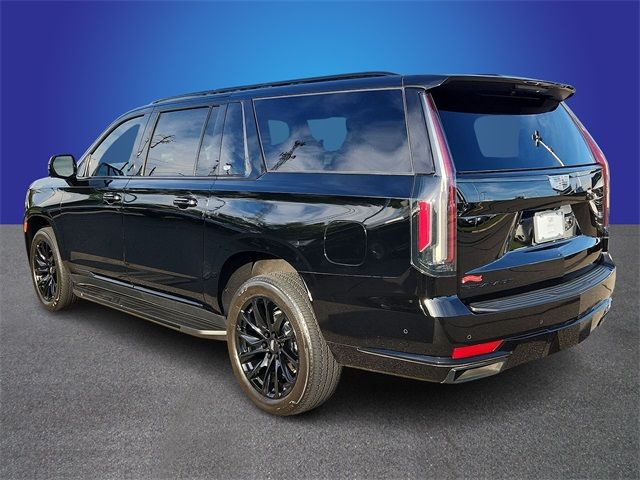 2022 Cadillac Escalade ESV Sport