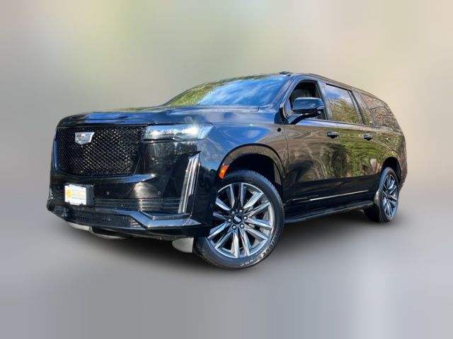 2022 Cadillac Escalade ESV Sport