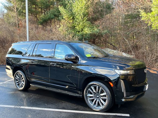 2022 Cadillac Escalade ESV Sport