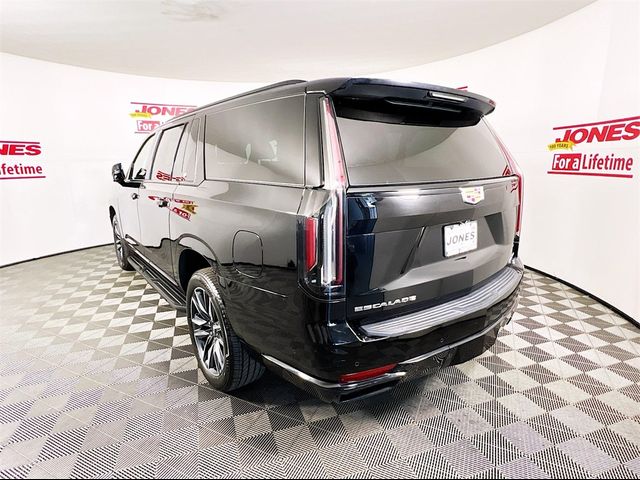 2022 Cadillac Escalade ESV Sport