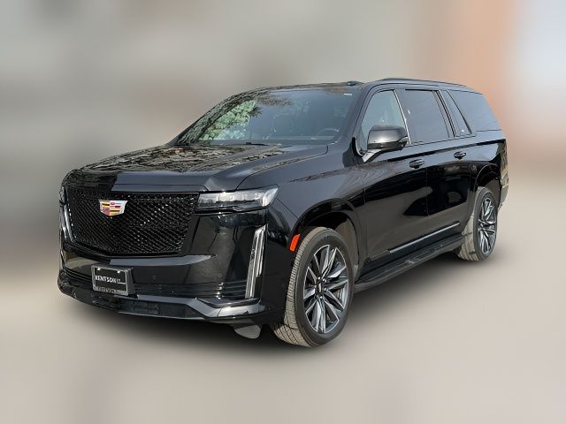 2022 Cadillac Escalade ESV Sport