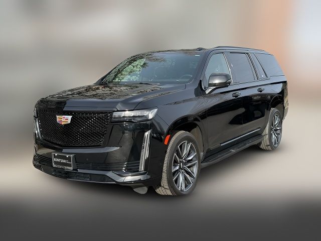 2022 Cadillac Escalade ESV Sport