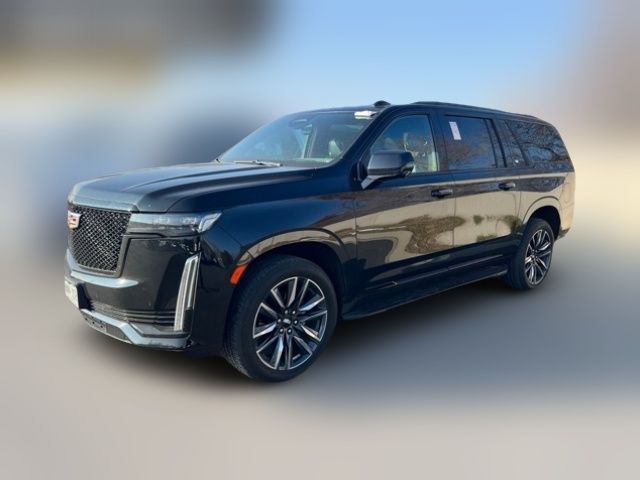 2022 Cadillac Escalade ESV Sport